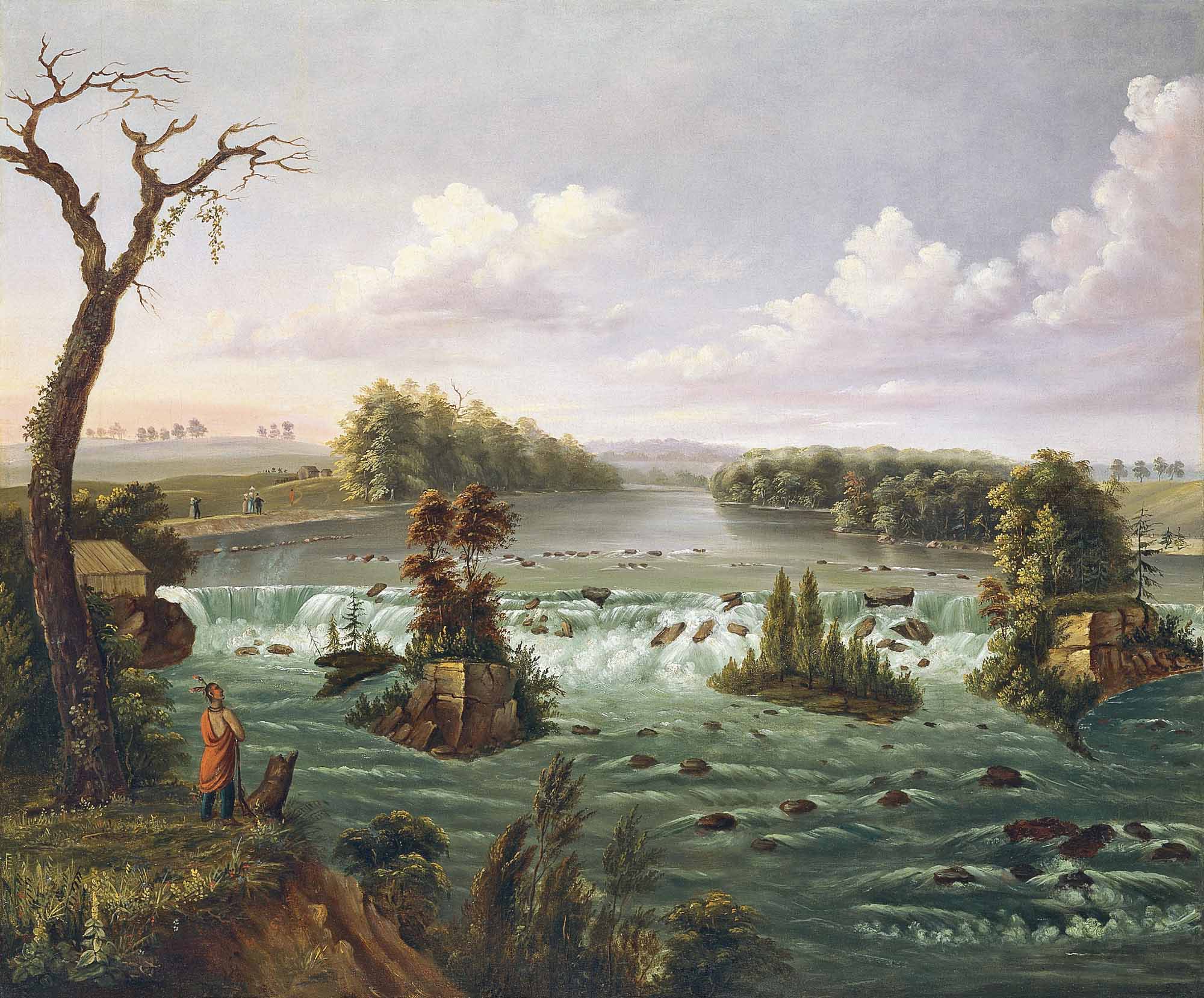 Falls of Saint Anthony